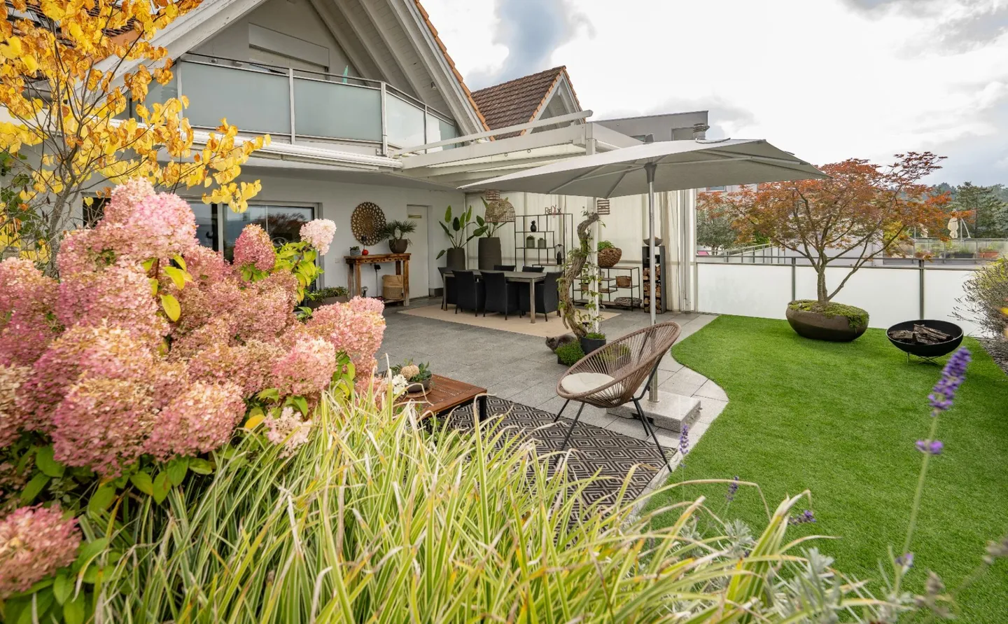 Maisonette 5½ pièces | Vivre comme dans une maison individuelle - Photo 23 sur 24