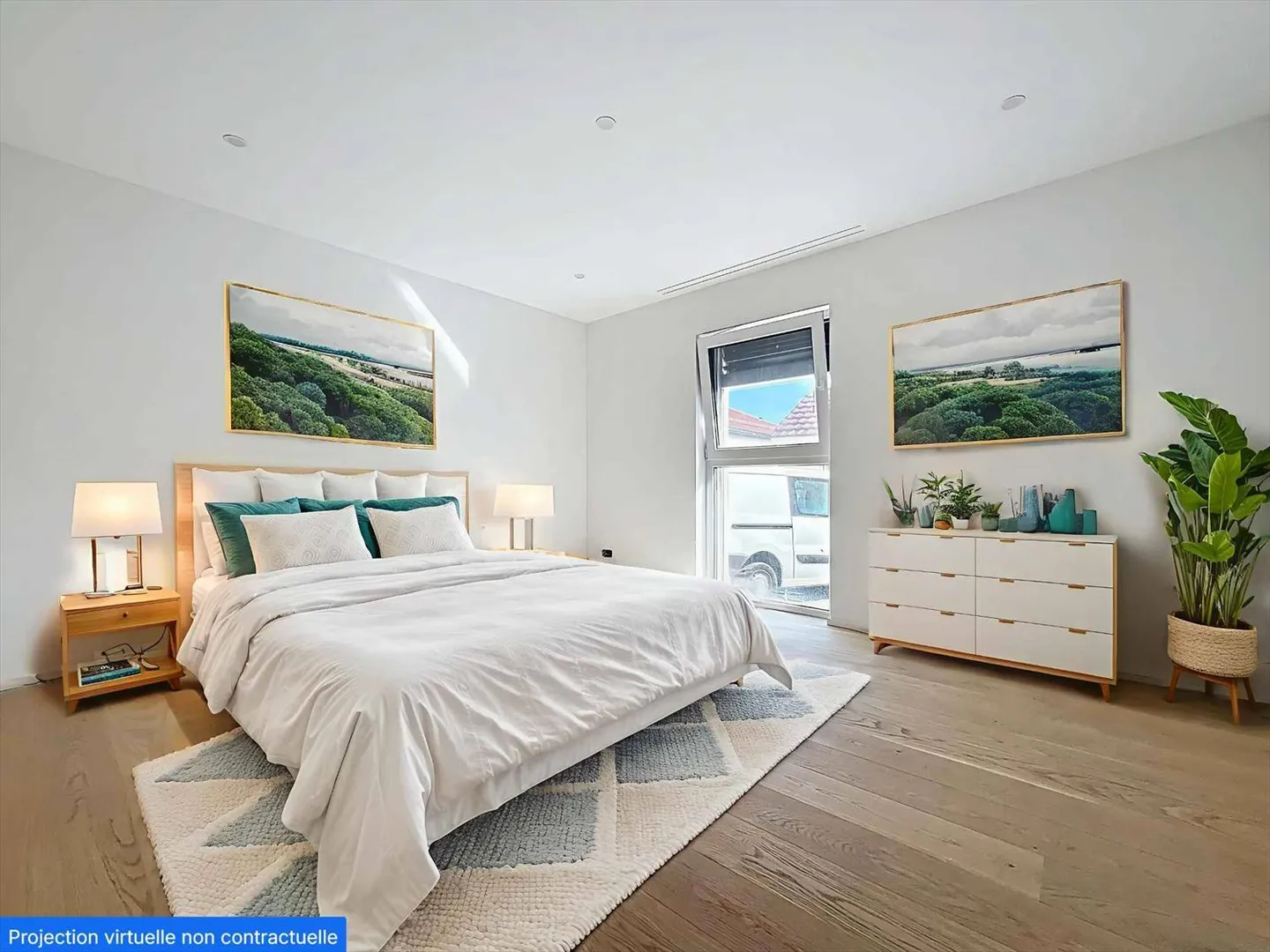 Neue 4,5-Zimmer-Wohnung mit Balkon - Foto 5 von 7