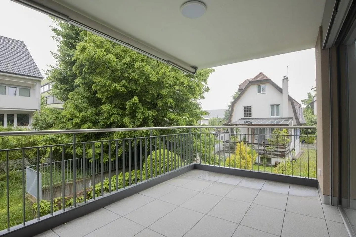 Appartamento moderno di 3,5 locali nel verde - Foto 12 di 12