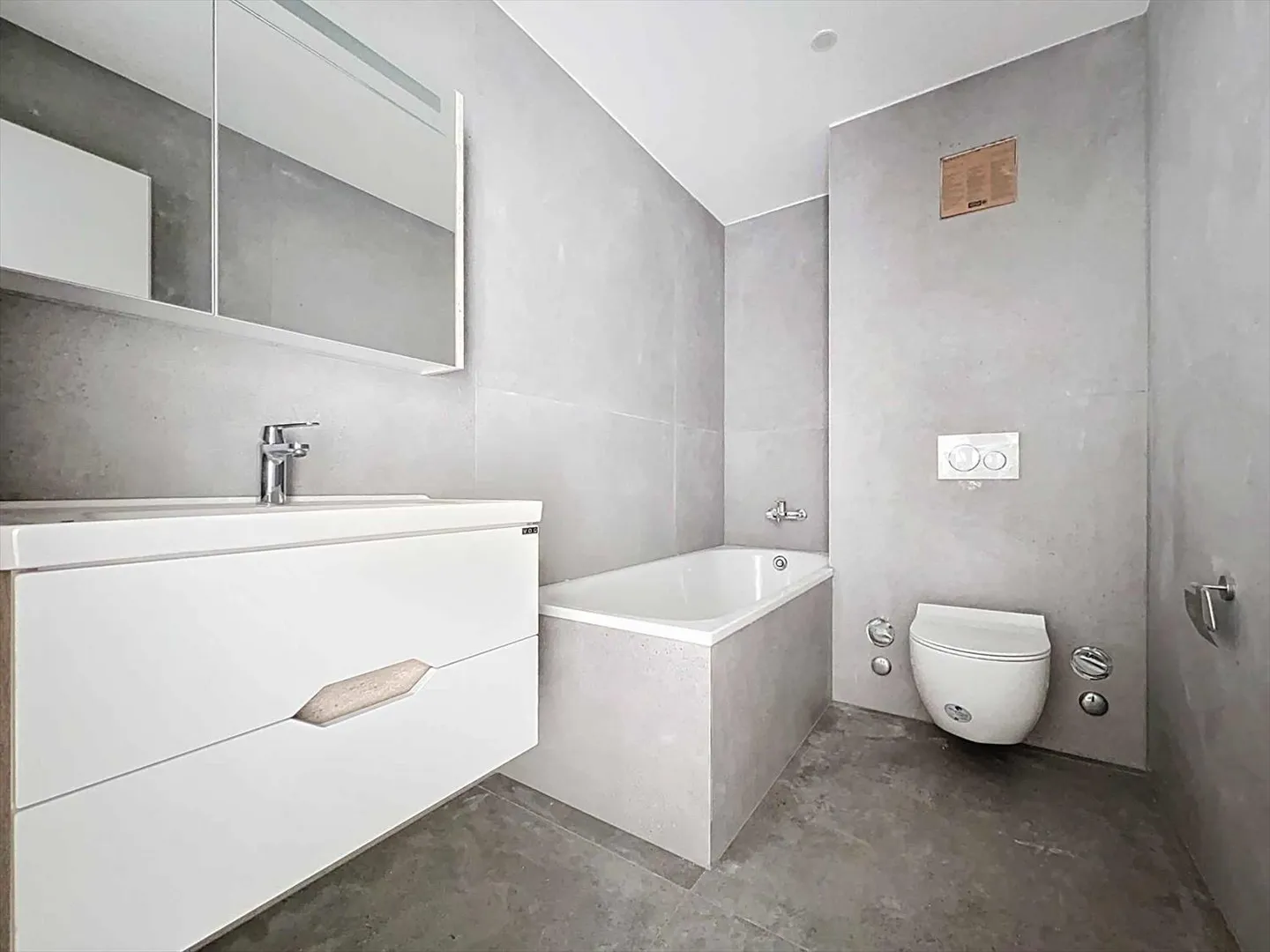 Neue 4,5-Zimmer-Wohnung mit Balkon - Foto 6 von 7