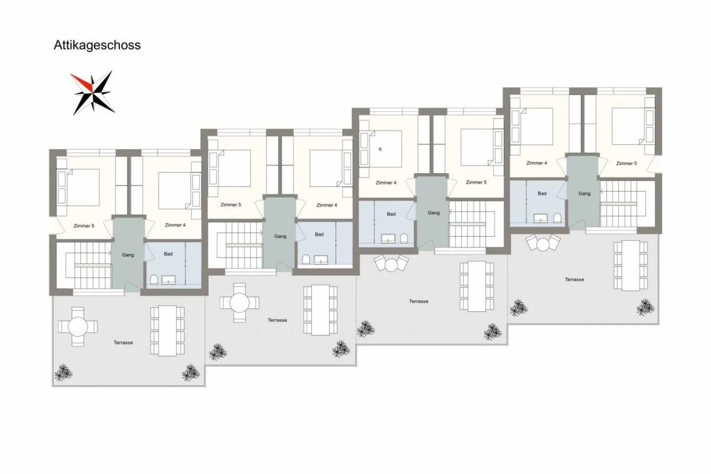 Vivre en harmonie avec la nature - Nouvelle construction à Mellingen - Photo 5 sur 7