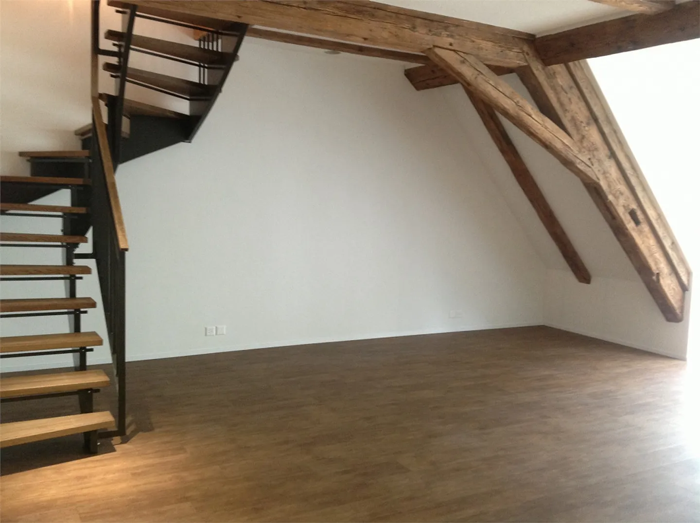 Exklusive Dachwohnung mit Terrasse - Foto 5 von 12