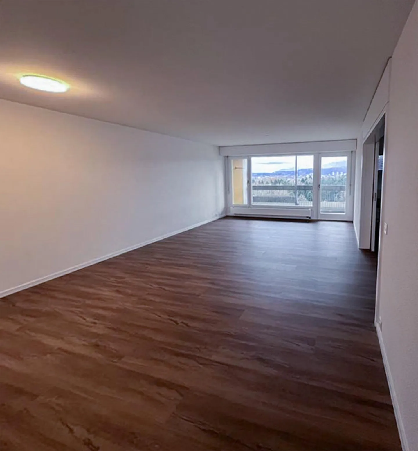 Spacious apartment with terrace in popular Benziwil! - Photo 1 of 9