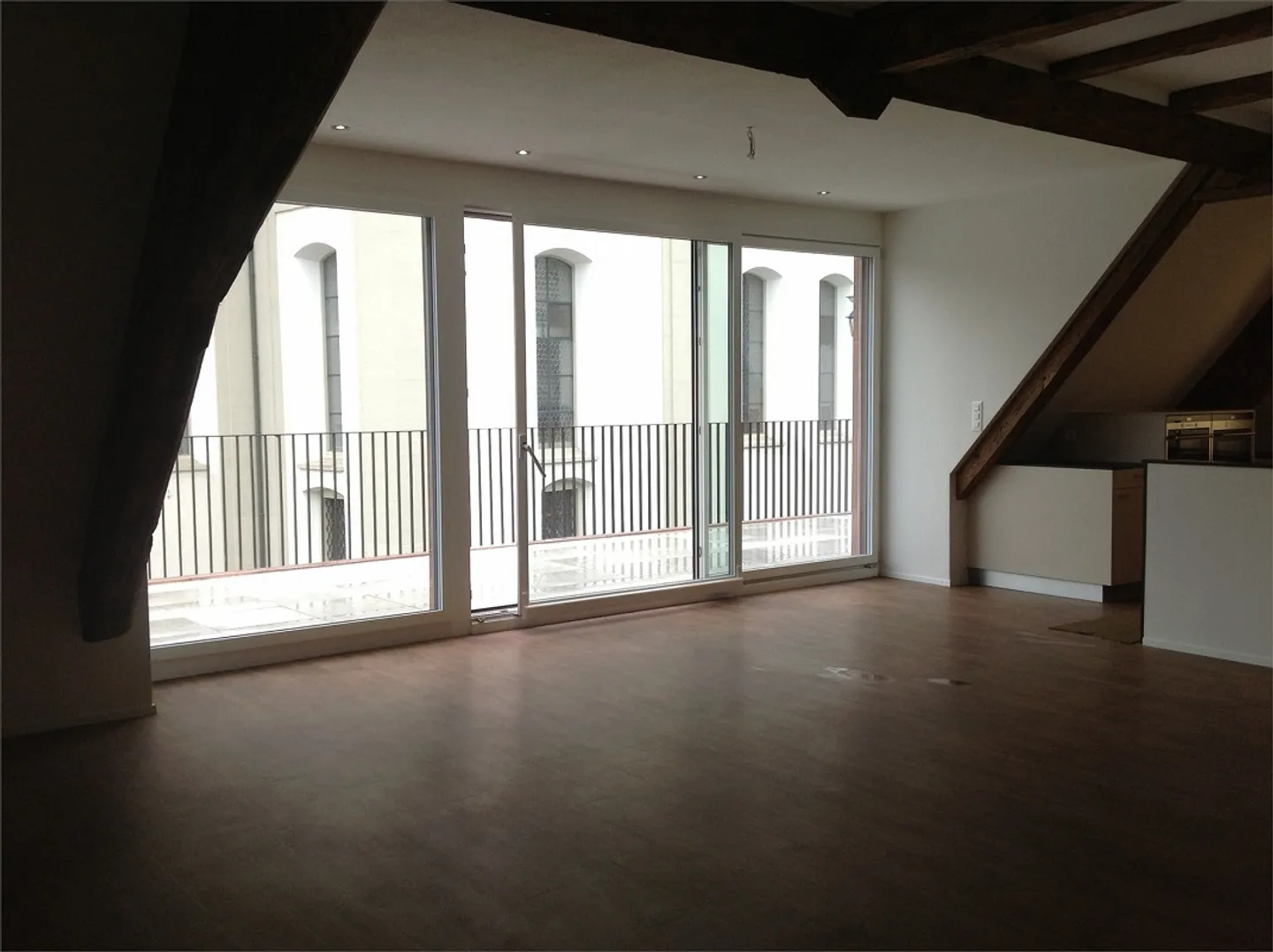 Exklusive Dachwohnung mit Terrasse - Foto 6 von 12