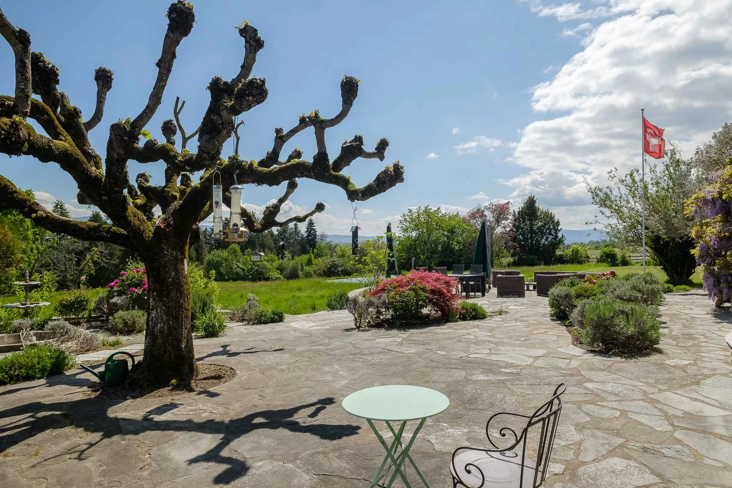 Historisches Schloss mit Park - Foto 8 von 10