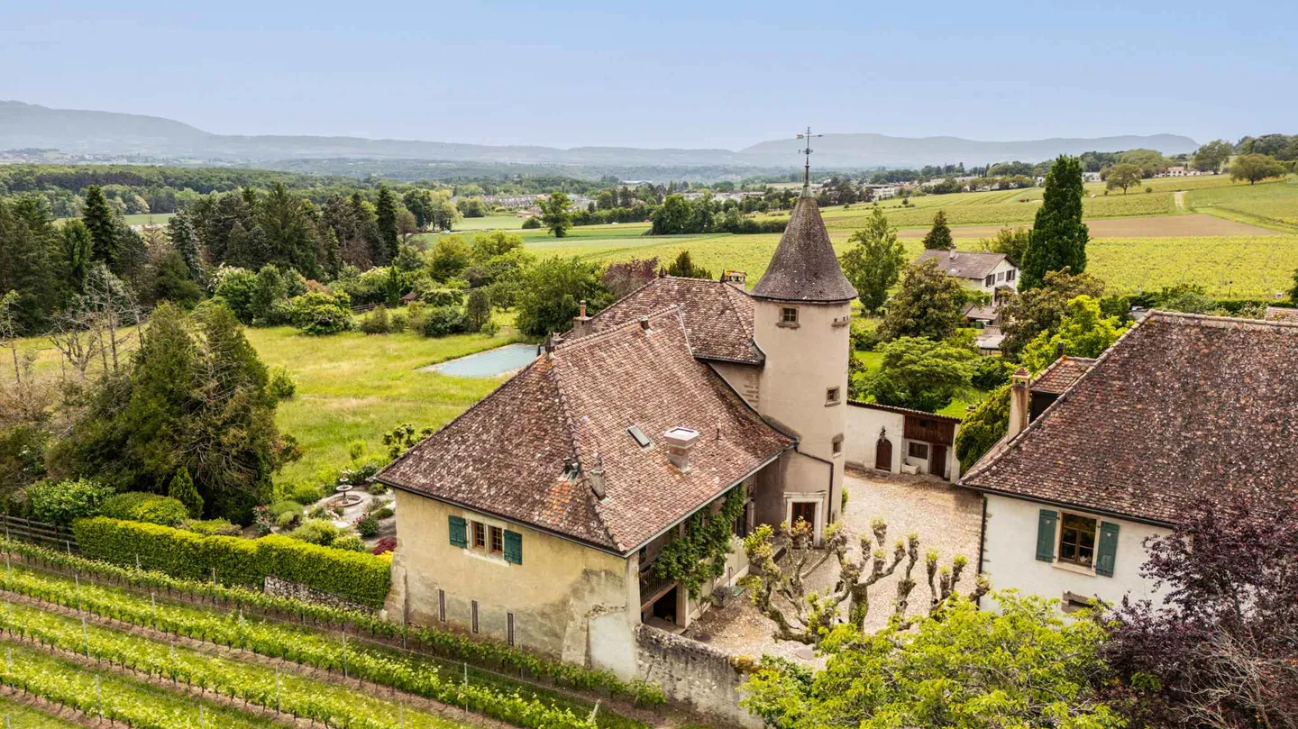 Historisches Schloss mit Park - Foto 10 von 10