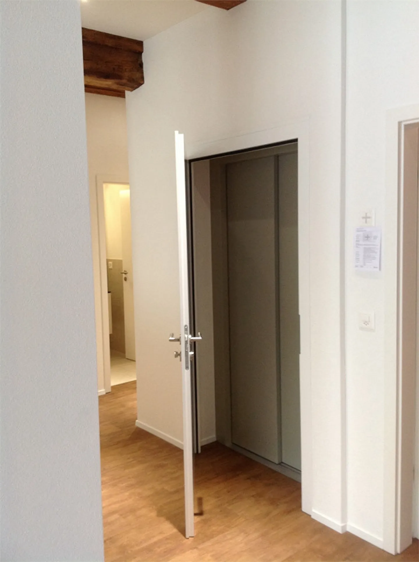 Exklusive Dachwohnung mit Terrasse - Foto 10 von 12