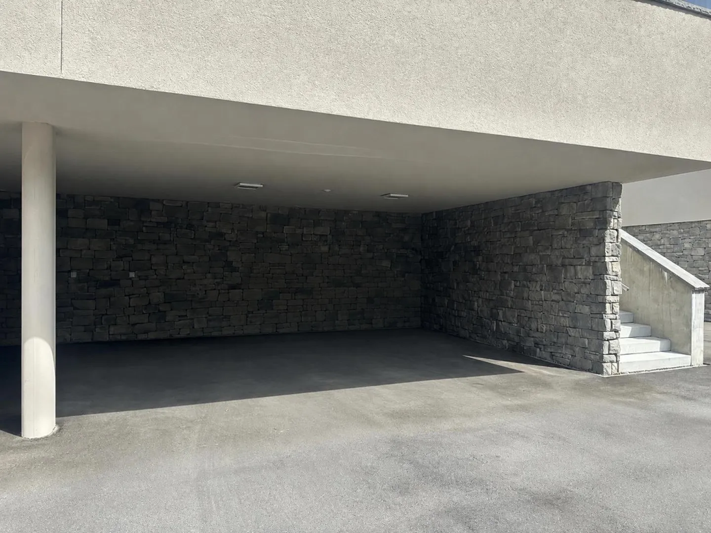 Carport - Foto 1 di 1