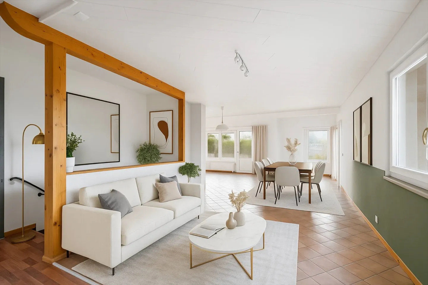 YVERDON-LES-BAINS - MAGNIFICA VILLA VICINO AL CENTRO CITTADINO - Foto 3 di 13