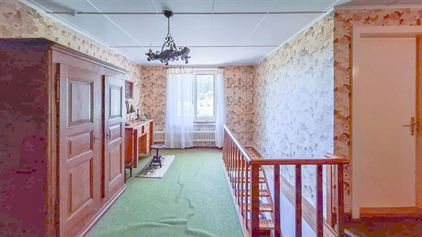 Old farmhouse on a plot of 2,169 m2 + plot of 6,072 - Photo 15 of 20