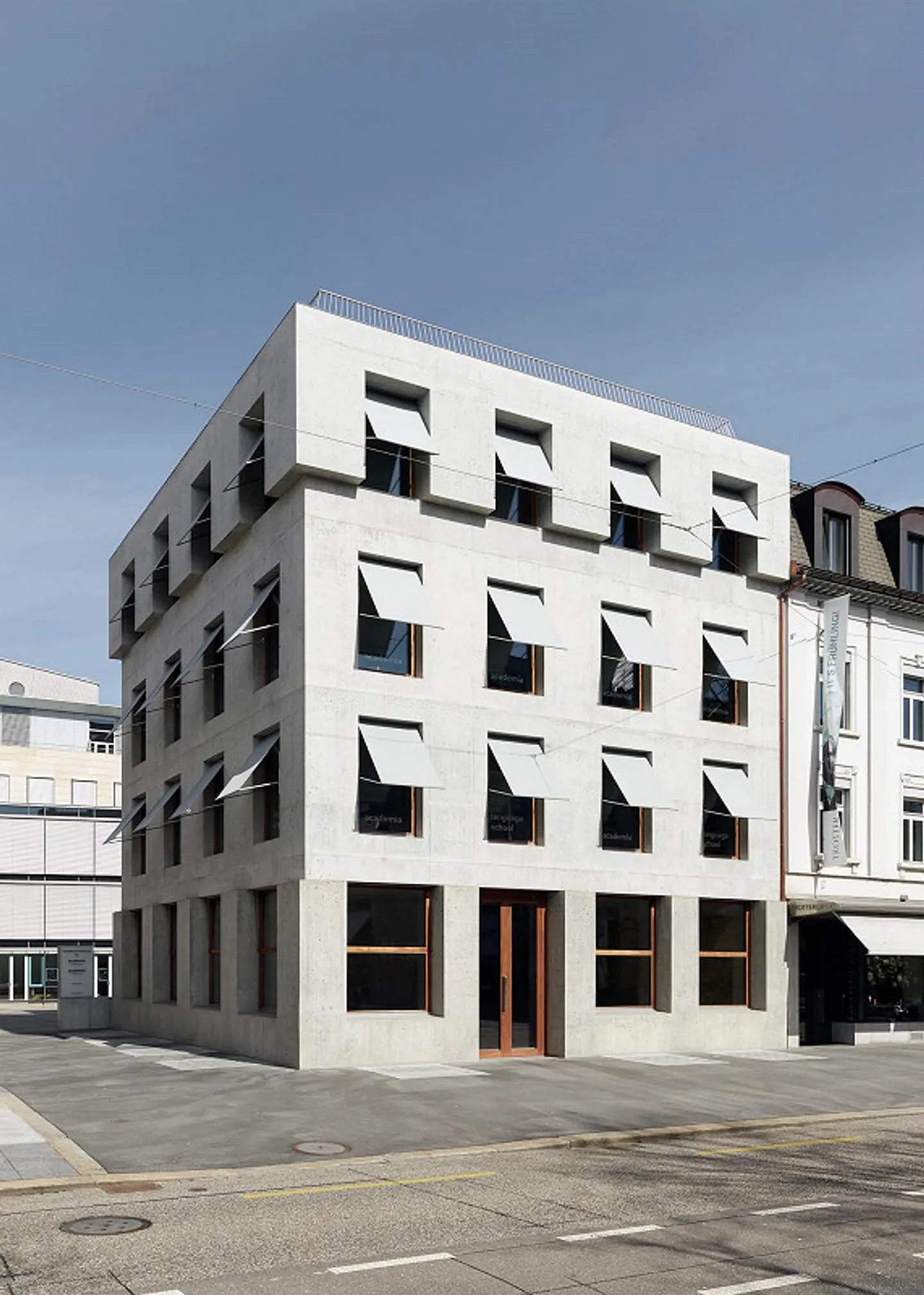 City apartment with high standard of development in a central location in Aarau - Photo 1 of 7