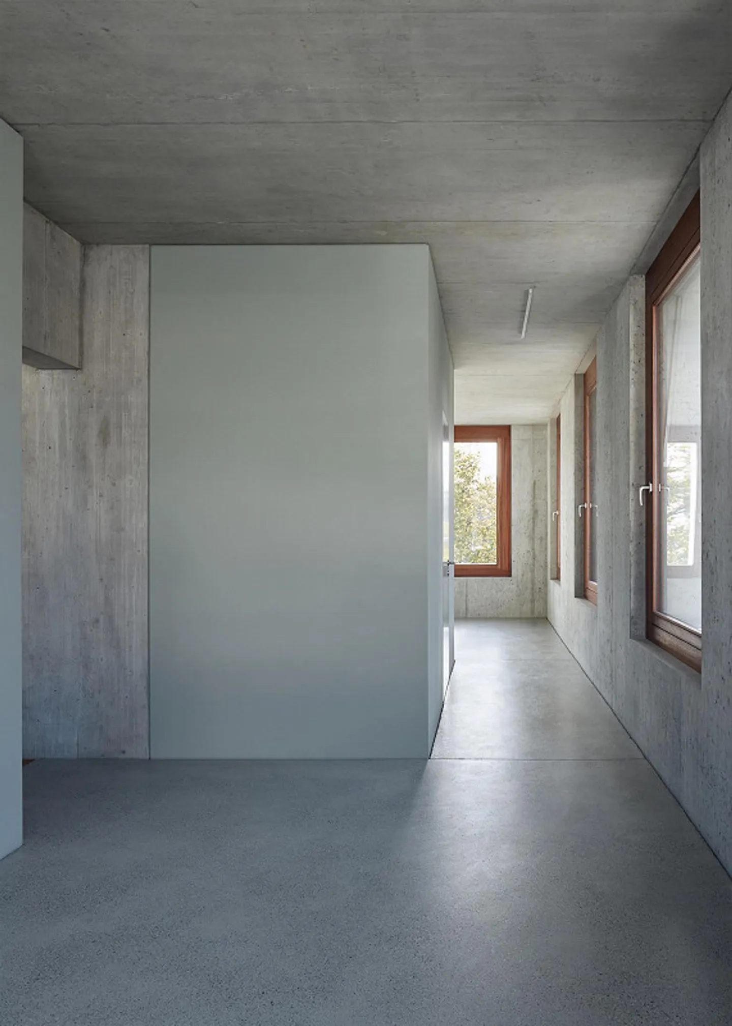 City apartment with high standard of development in a central location in Aarau - Photo 3 of 7