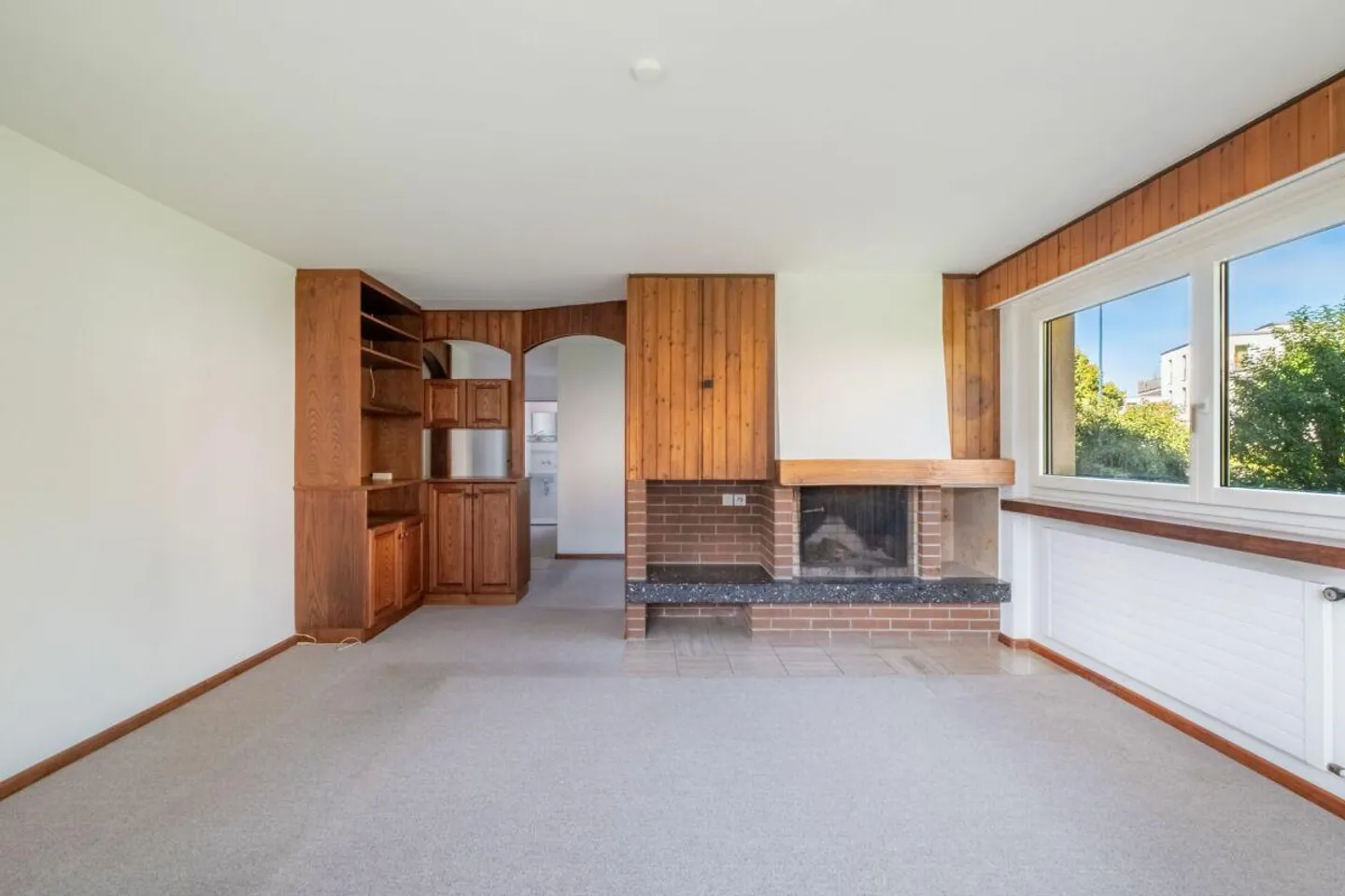 Appartamento 4.5 camere centrale con vista sulle montagne - Foto 4 di 20