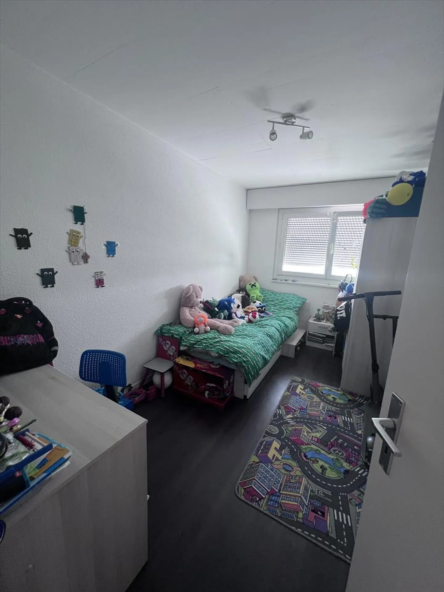 4-room apartment - Photo 7 of 8