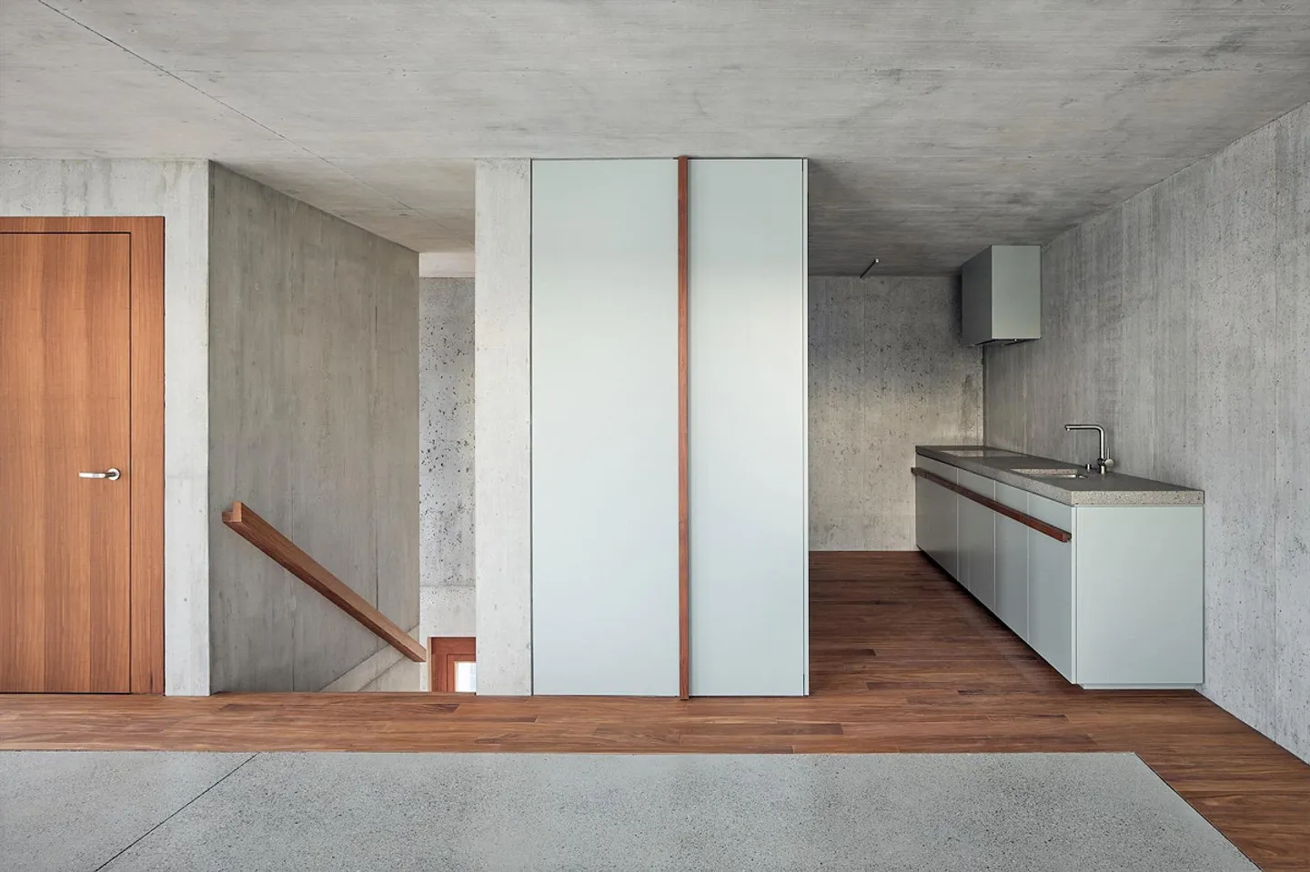City apartment with high standard of development in a central location in Aarau - Photo 4 of 7