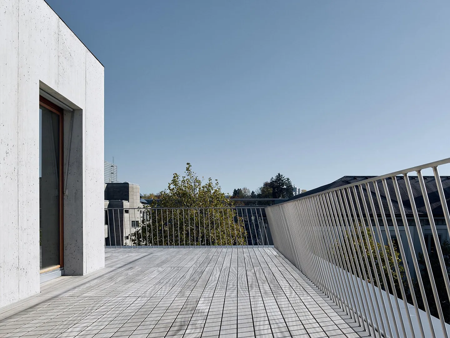 City apartment with high standard of development in a central location in Aarau - Photo 5 of 7