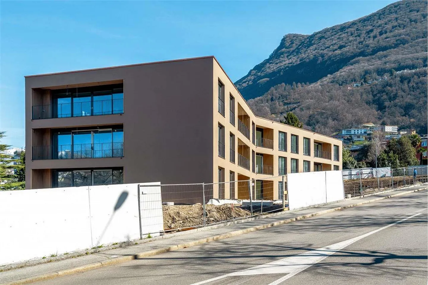 Wonderful 3.5 in Pregassona 1st floor - Photo 1 of 13