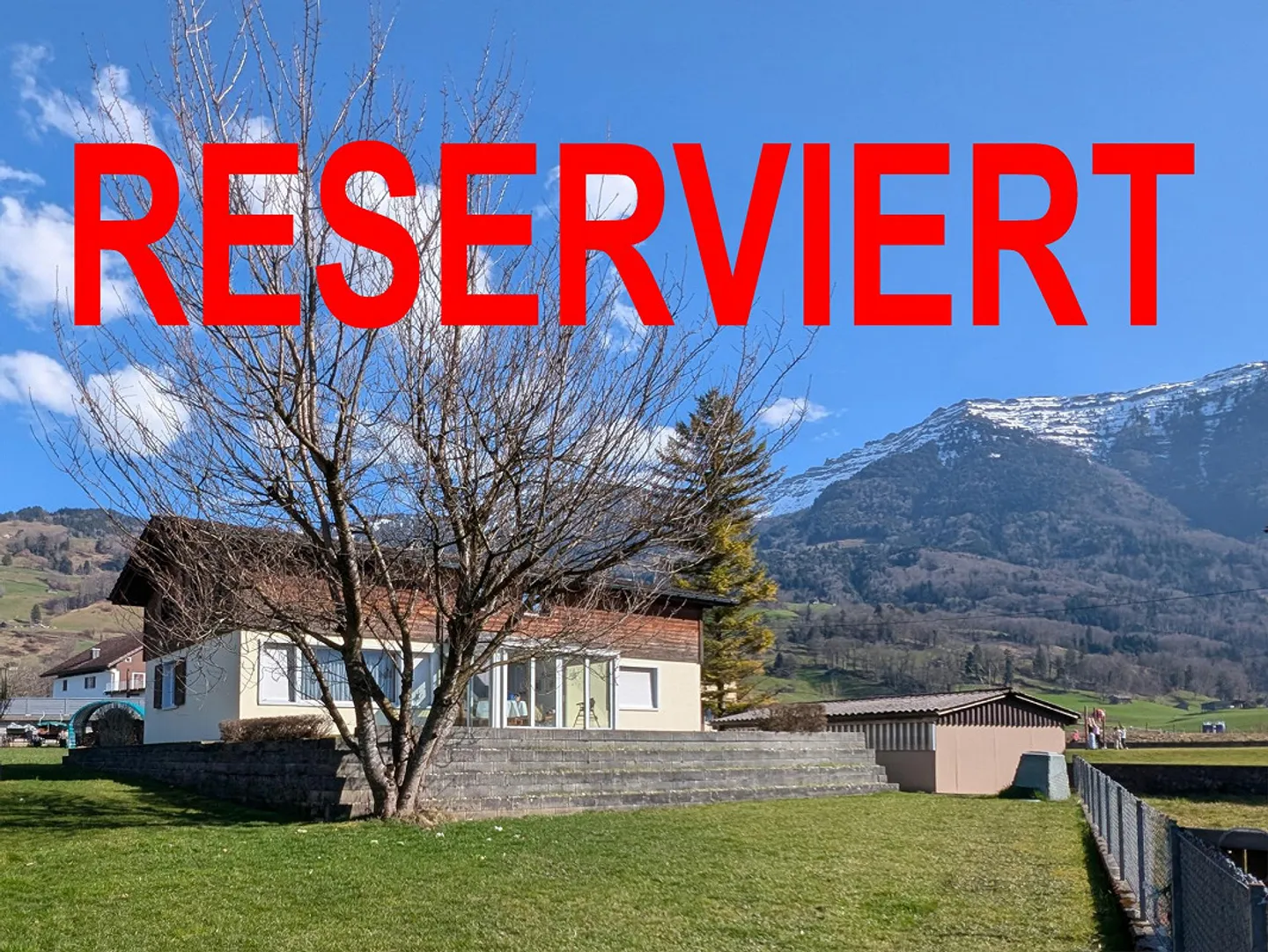 Charmante Maison Familiale à Rufi - Photo 1 sur 1