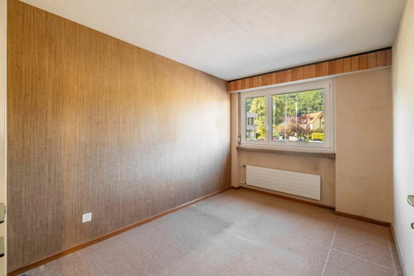 Appartamento 4.5 camere centrale con vista sulle montagne - Foto 11 di 20