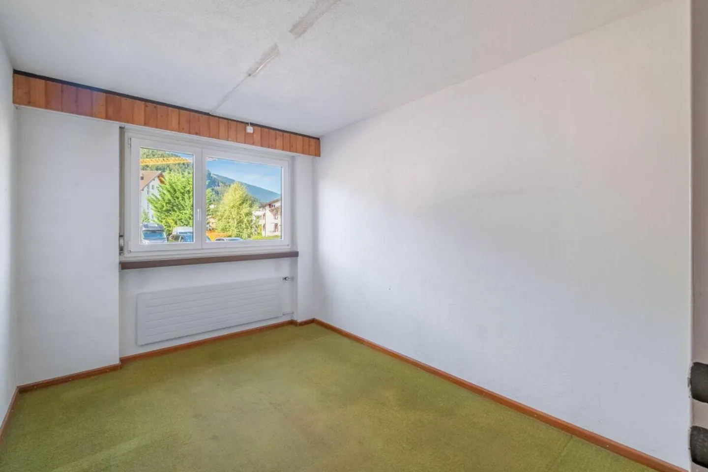 Appartamento 4.5 camere centrale con vista sulle montagne - Foto 12 di 20
