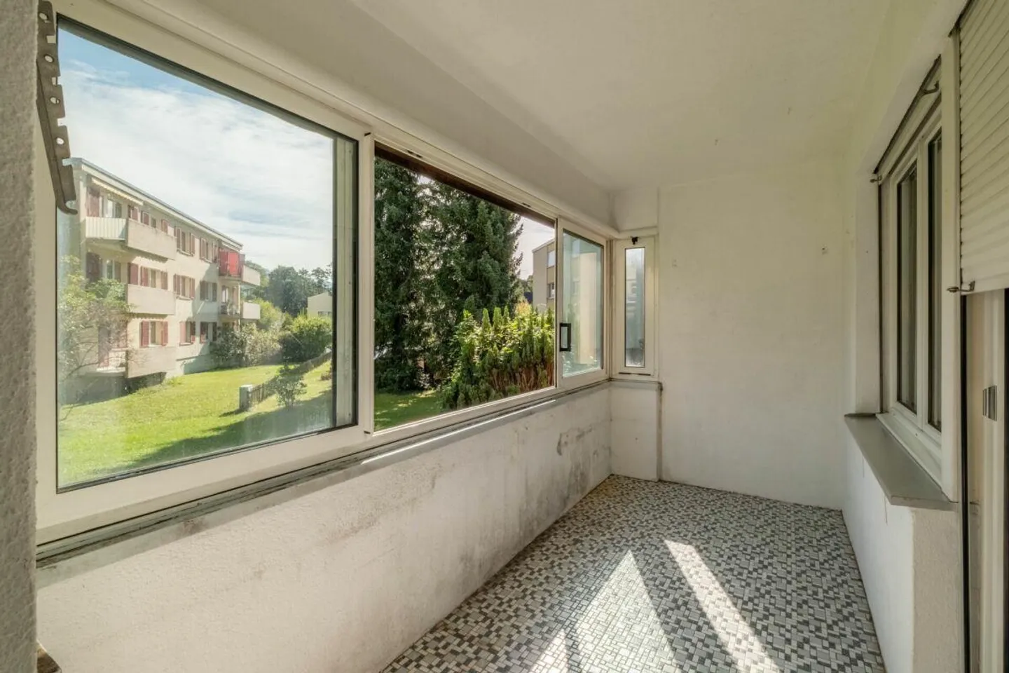 Appartamento 4.5 camere centrale con vista sulle montagne - Foto 14 di 20
