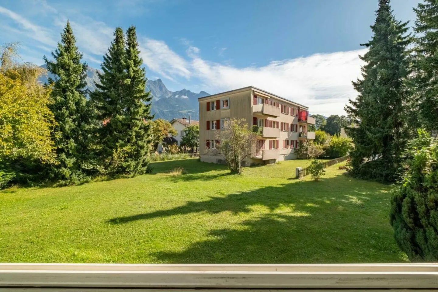 Appartamento 4.5 camere centrale con vista sulle montagne - Foto 15 di 20
