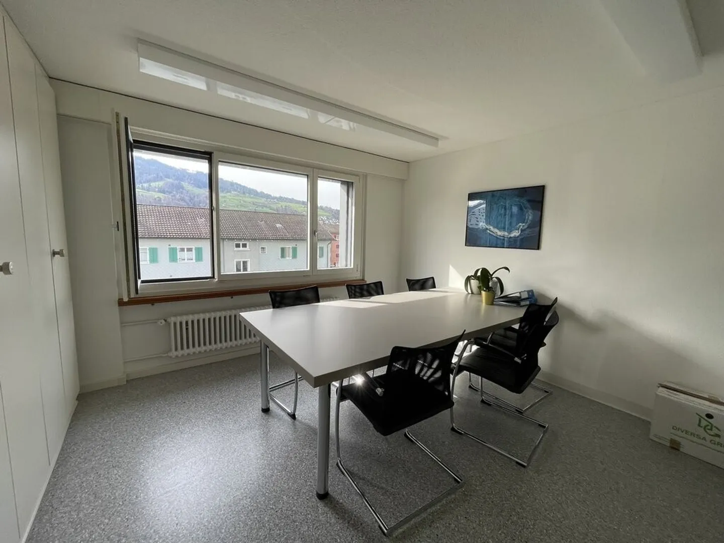 Il tuo immobile commerciale di oltre 95m2 nel centro di Horw! - Foto 3 di 6