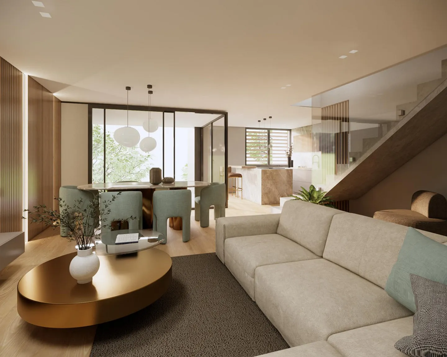 New real estate promotion Giubiasco - Photo 7 of 12