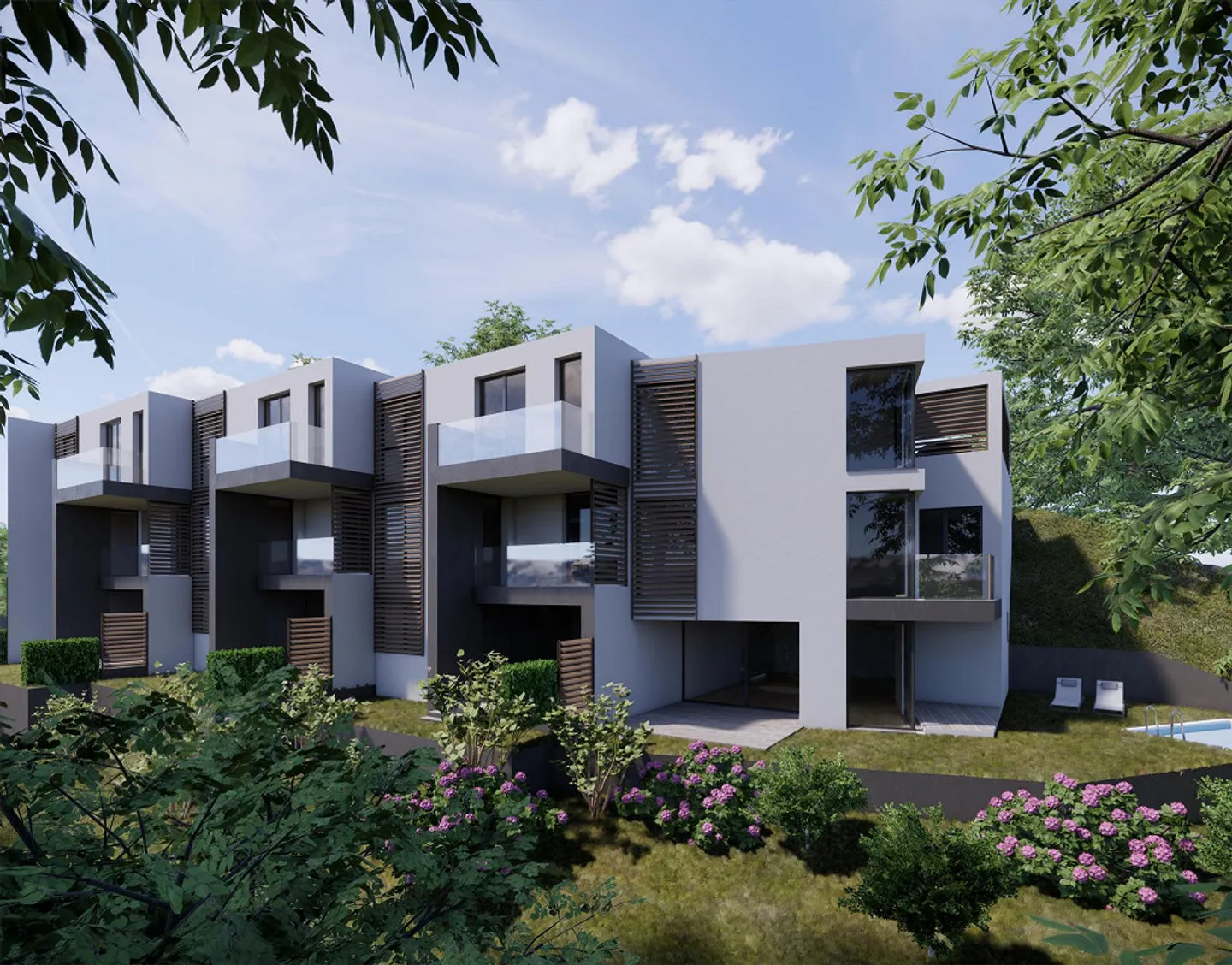 New real estate promotion Giubiasco - Photo 1 of 12