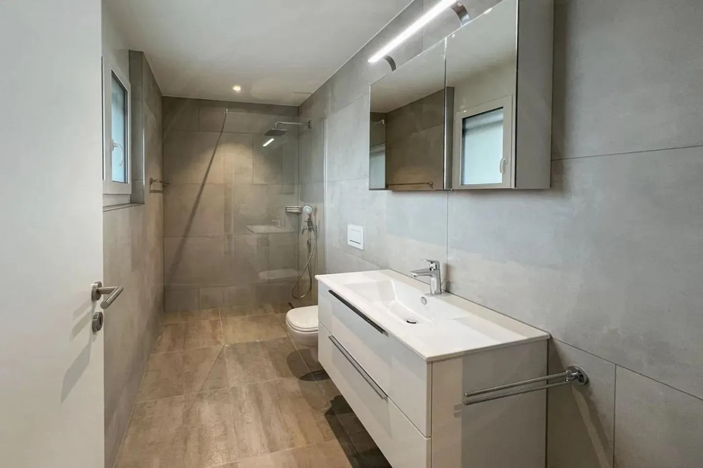 Grosszügige Erdgeschosswohnung - Foto 5 von 8