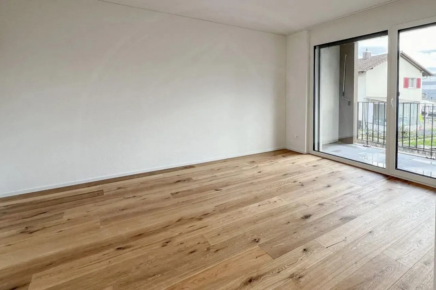Grosszügige Erdgeschosswohnung - Foto 6 von 8