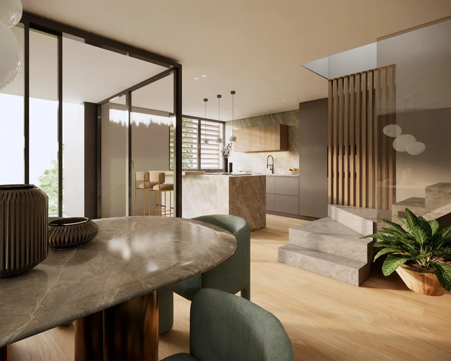 New real estate promotion Giubiasco - Photo 6 of 12