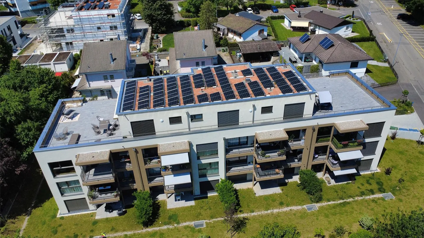 Grosszügige Erdgeschosswohnung - Foto 8 von 8