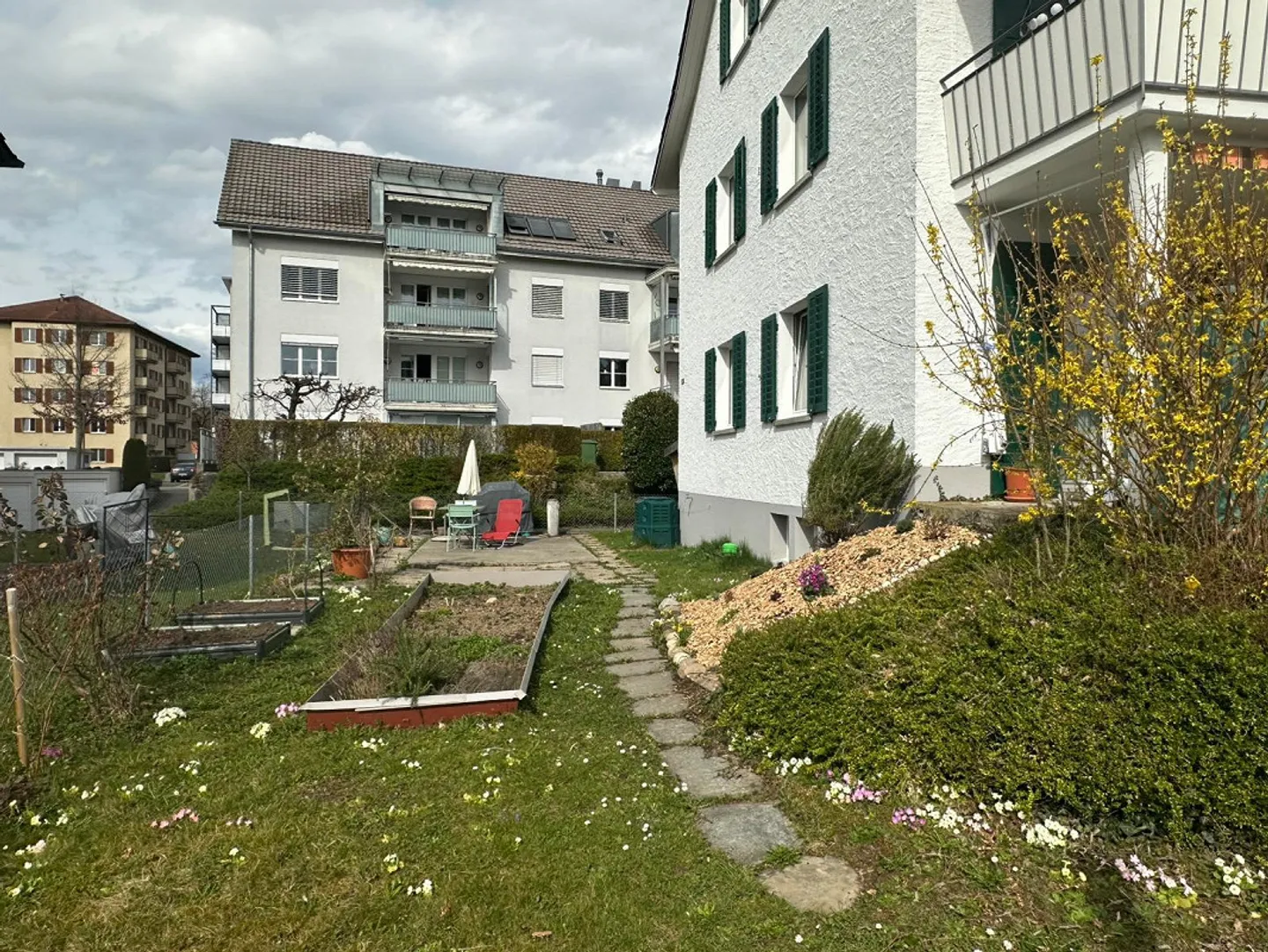 Appartamento nel cuore di Uster - Foto 1 di 10