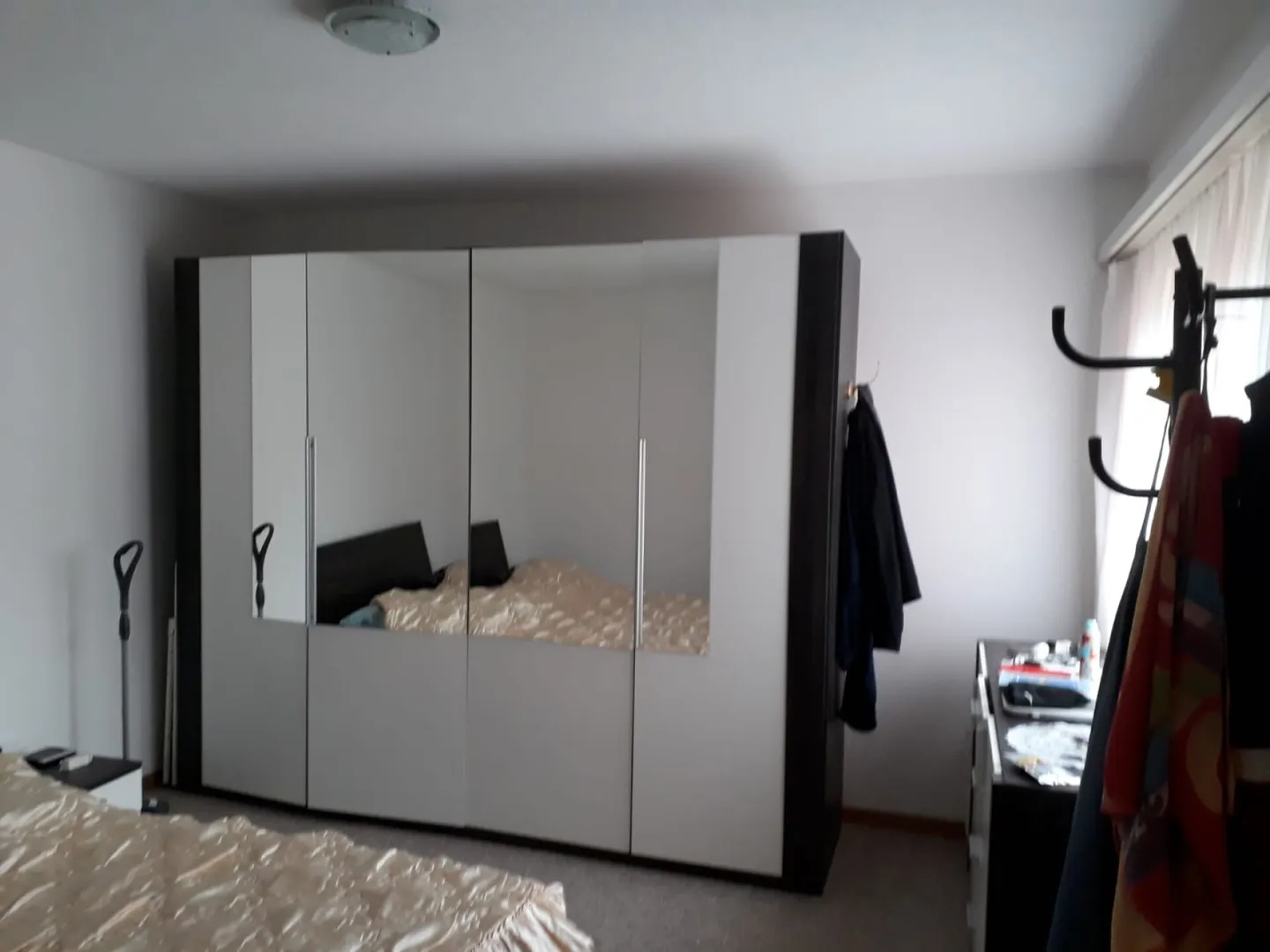 Appartement spacieux de 4,5 pièces dans le quartier 'Flurhof' - Photo 2 sur 4