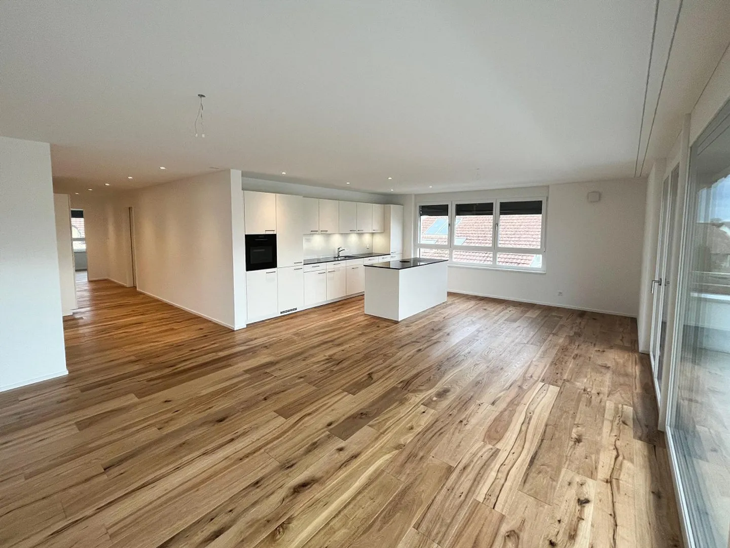 Appartement moderne de 3,5 pièces près du lac - Photo 1 sur 9