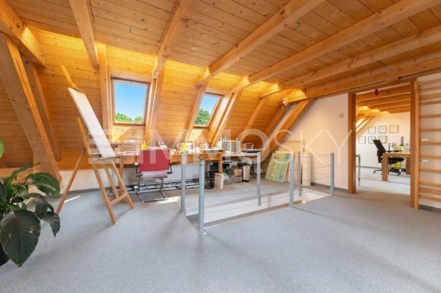 Deux étages. Une maison. Beaucoup de sensations de vie. - Photo 6 sur 9