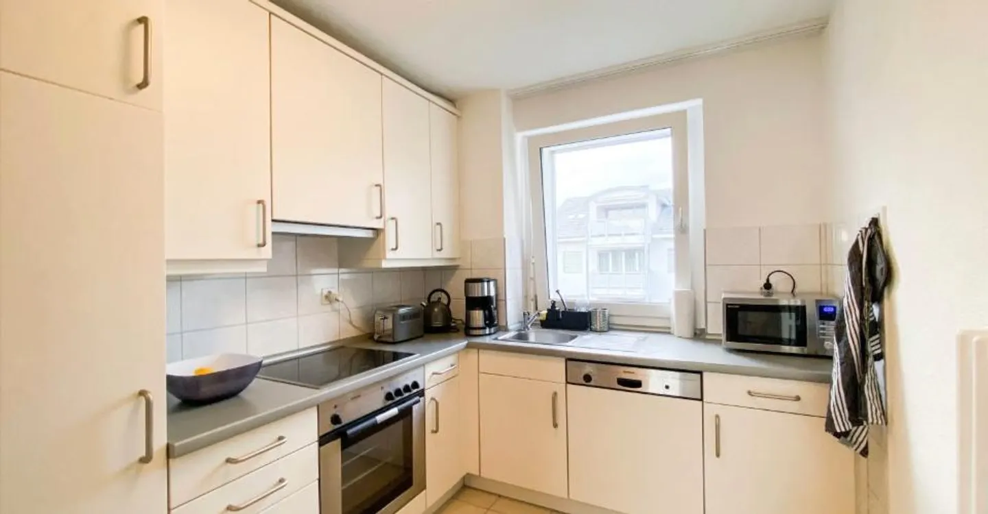 Appartement moderne en zone verte - Photo 2 sur 6
