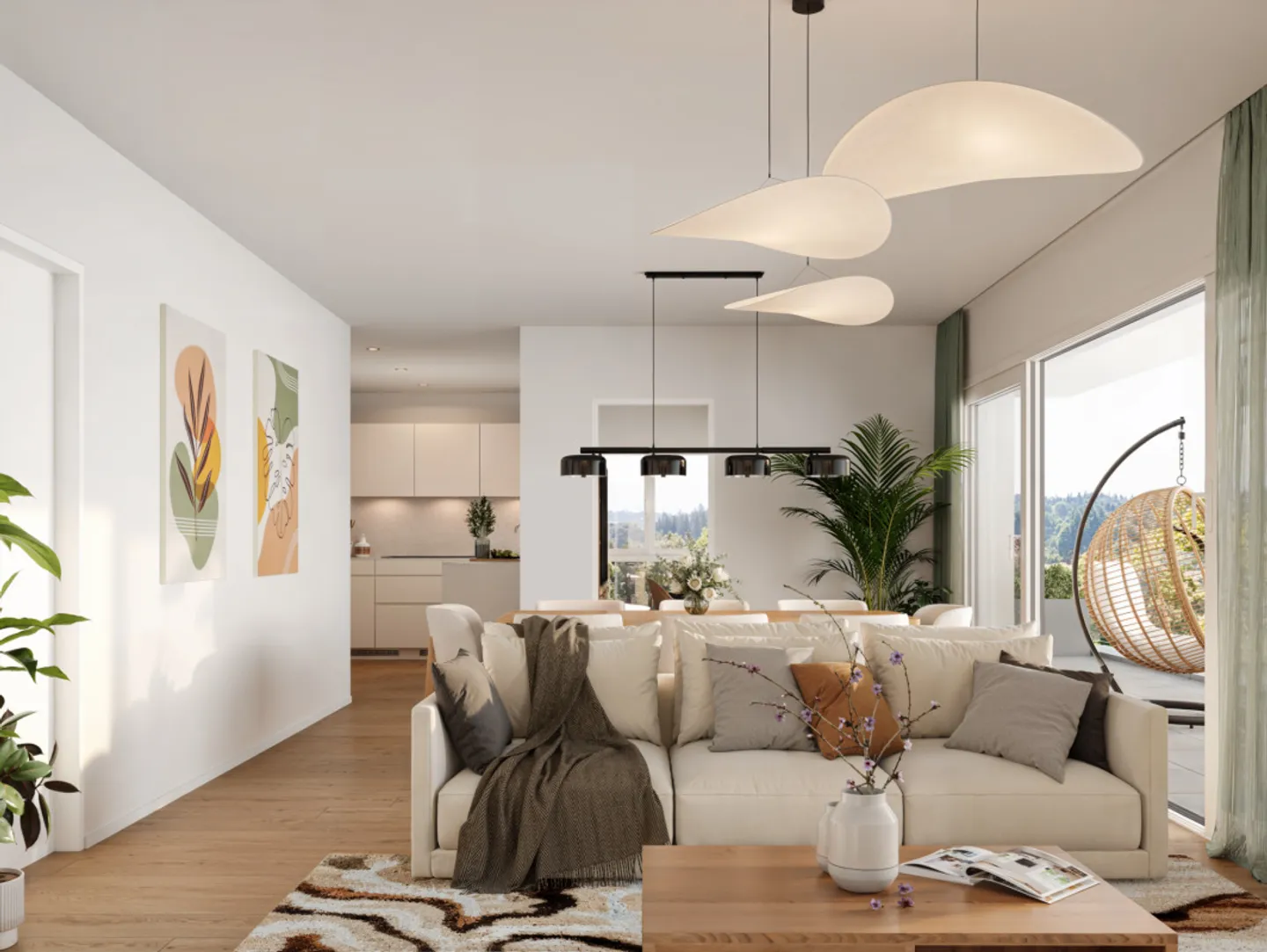 Wohnung kaufen - Foto 4 von 10