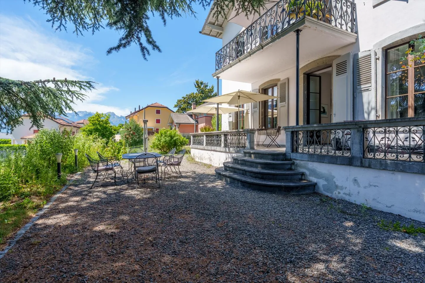 Villa in affitto - Foto 12 di 13