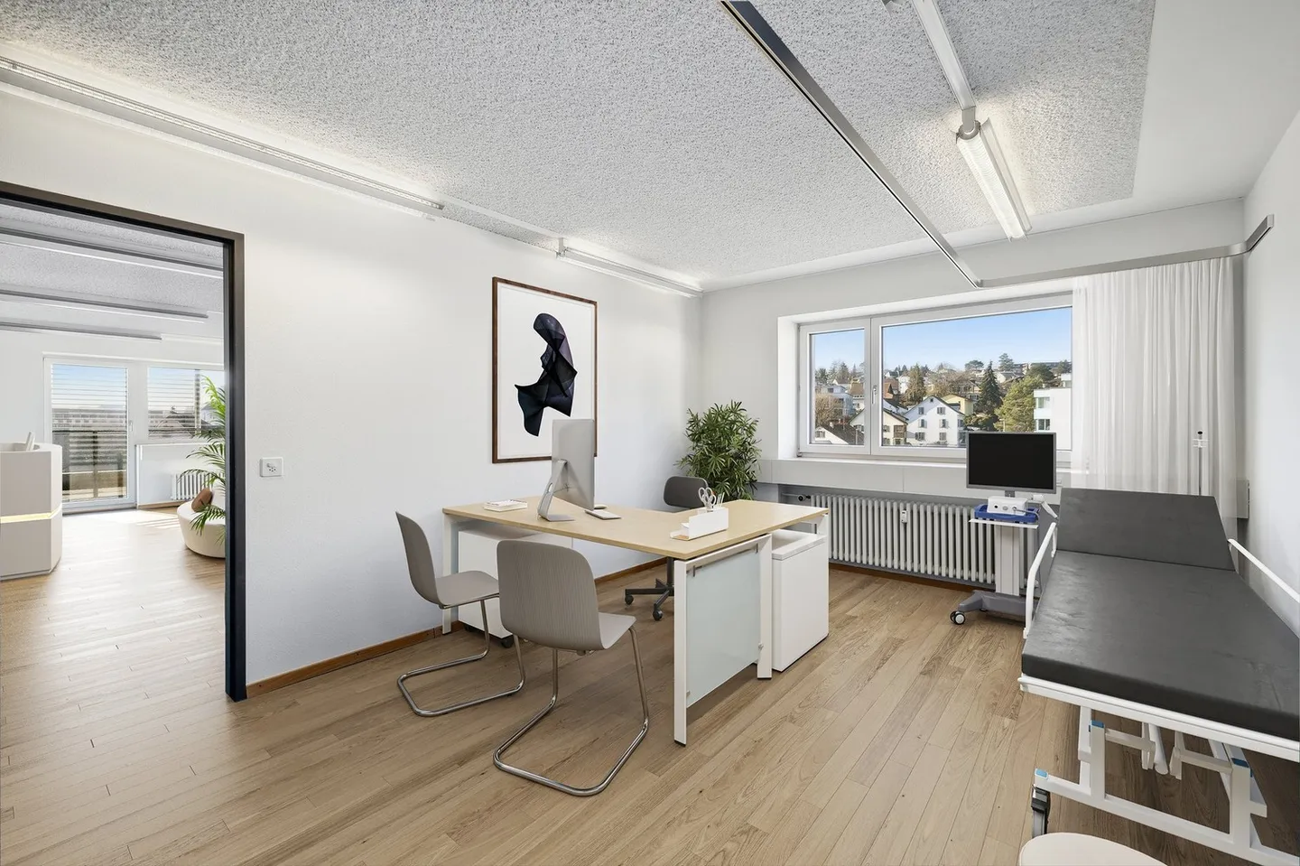 Se sentir bien à votre nouveau lieu d'affaires - Photo 3 sur 6