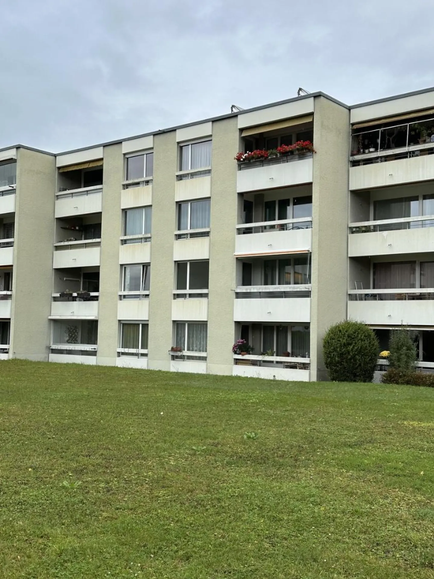 Appartement 3.5 pièces - Photo 1 sur 7