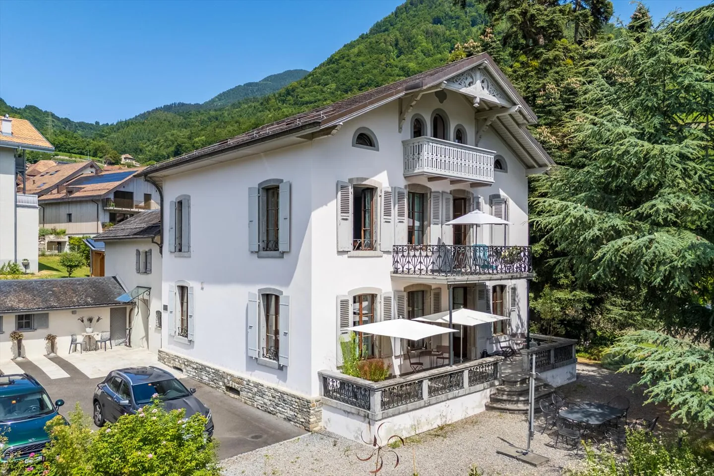 Villa in affitto - Foto 2 di 13