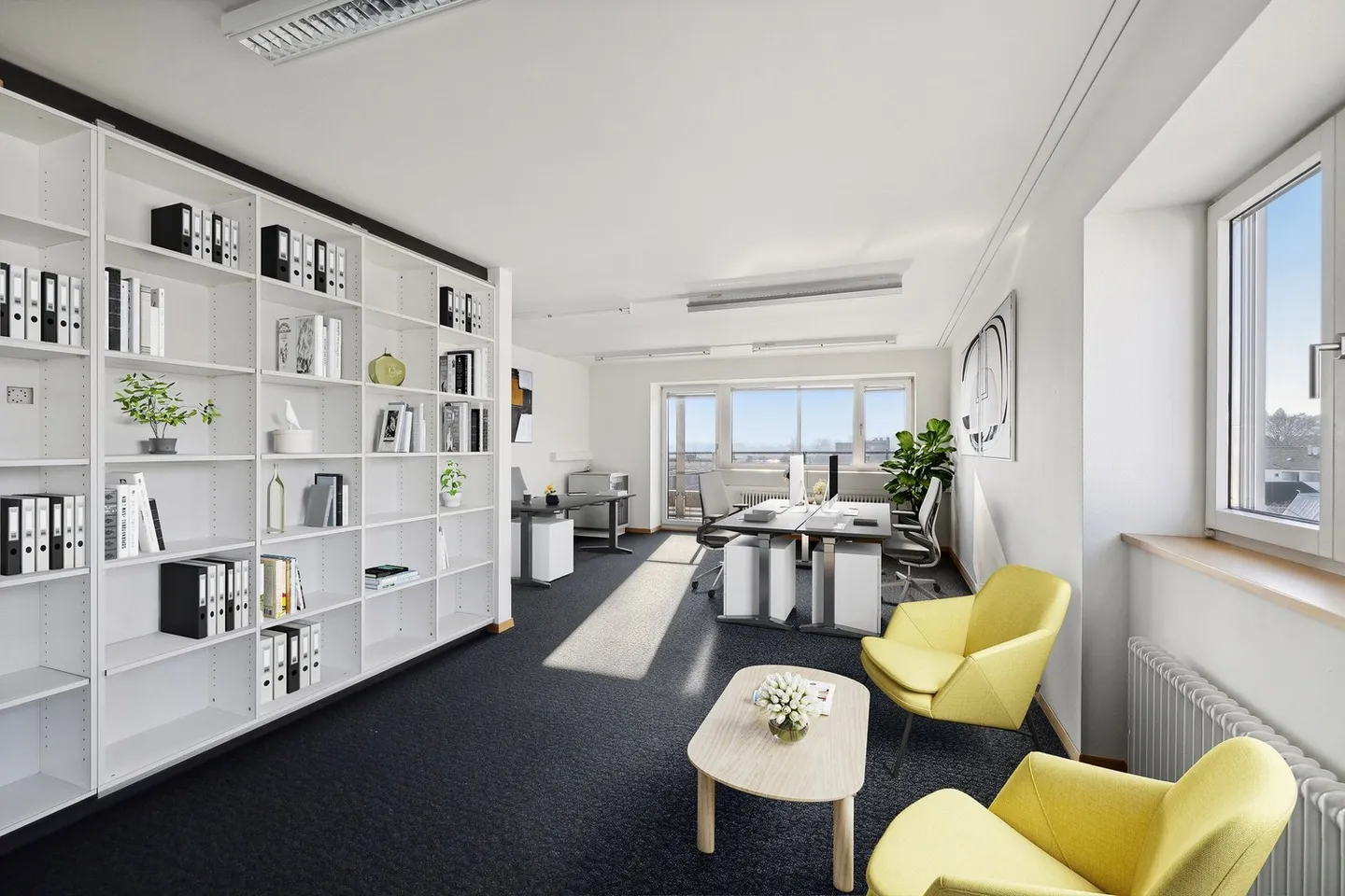 Se sentir bien à votre nouveau lieu d'affaires - Photo 4 sur 6