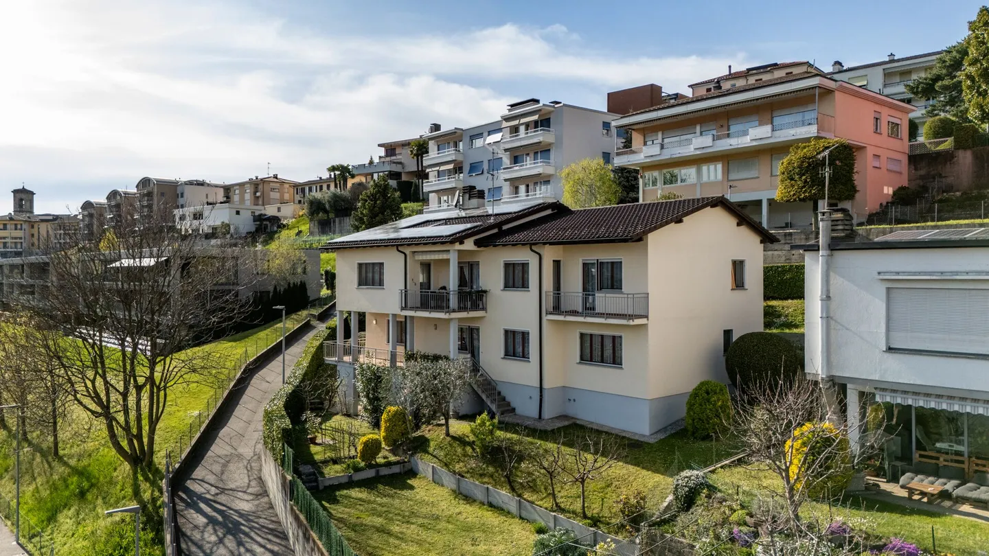 Casa Bifamiliare Valsasso - Foto 2 di 14