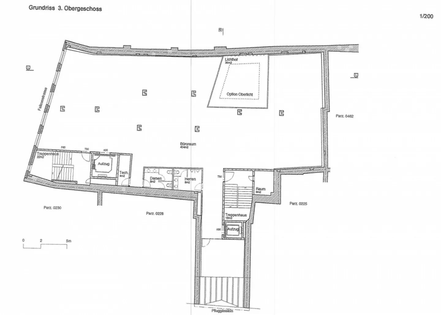 Grand espace de bureau au cœur de Bâle - 420 m² - Photo 8 sur 8
