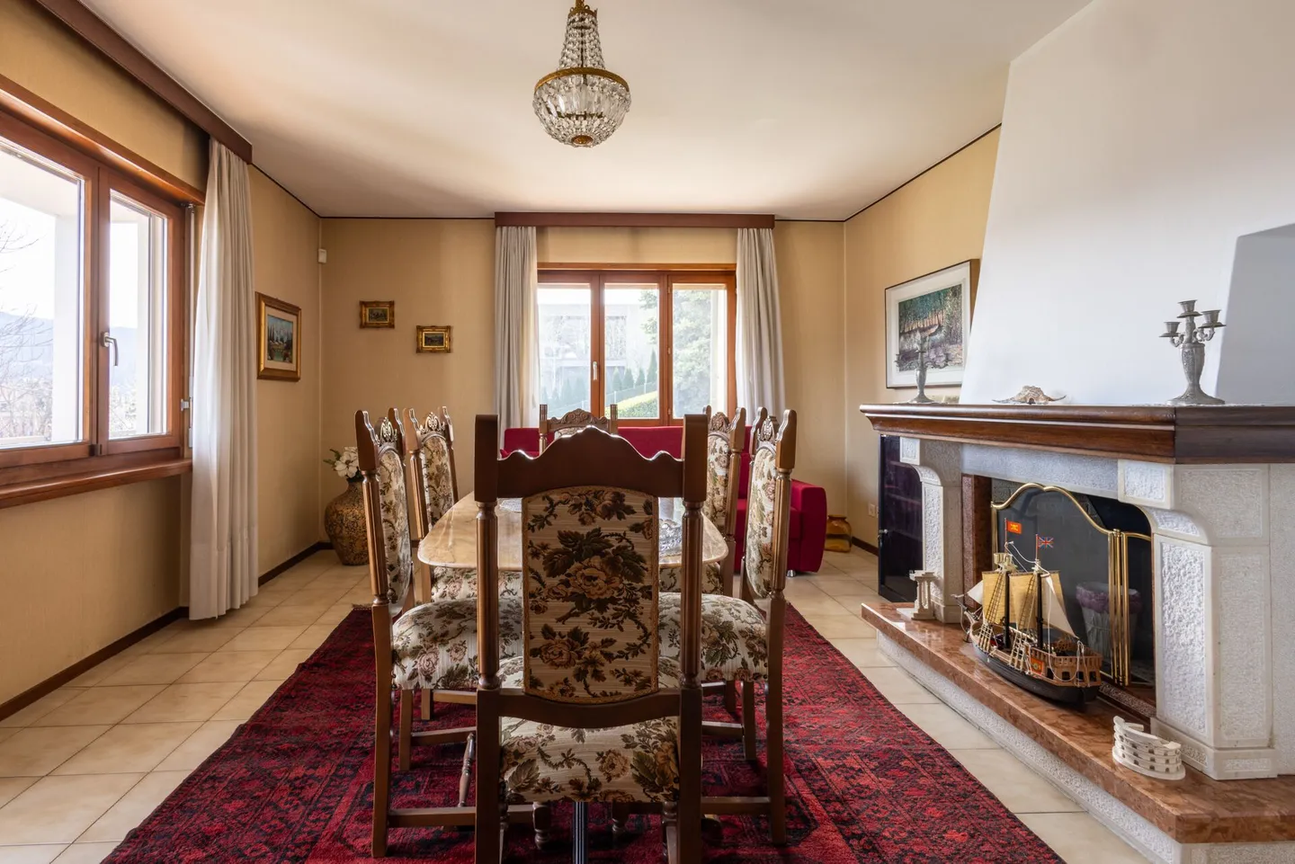 Casa Bifamiliare Valsasso - Foto 8 di 14