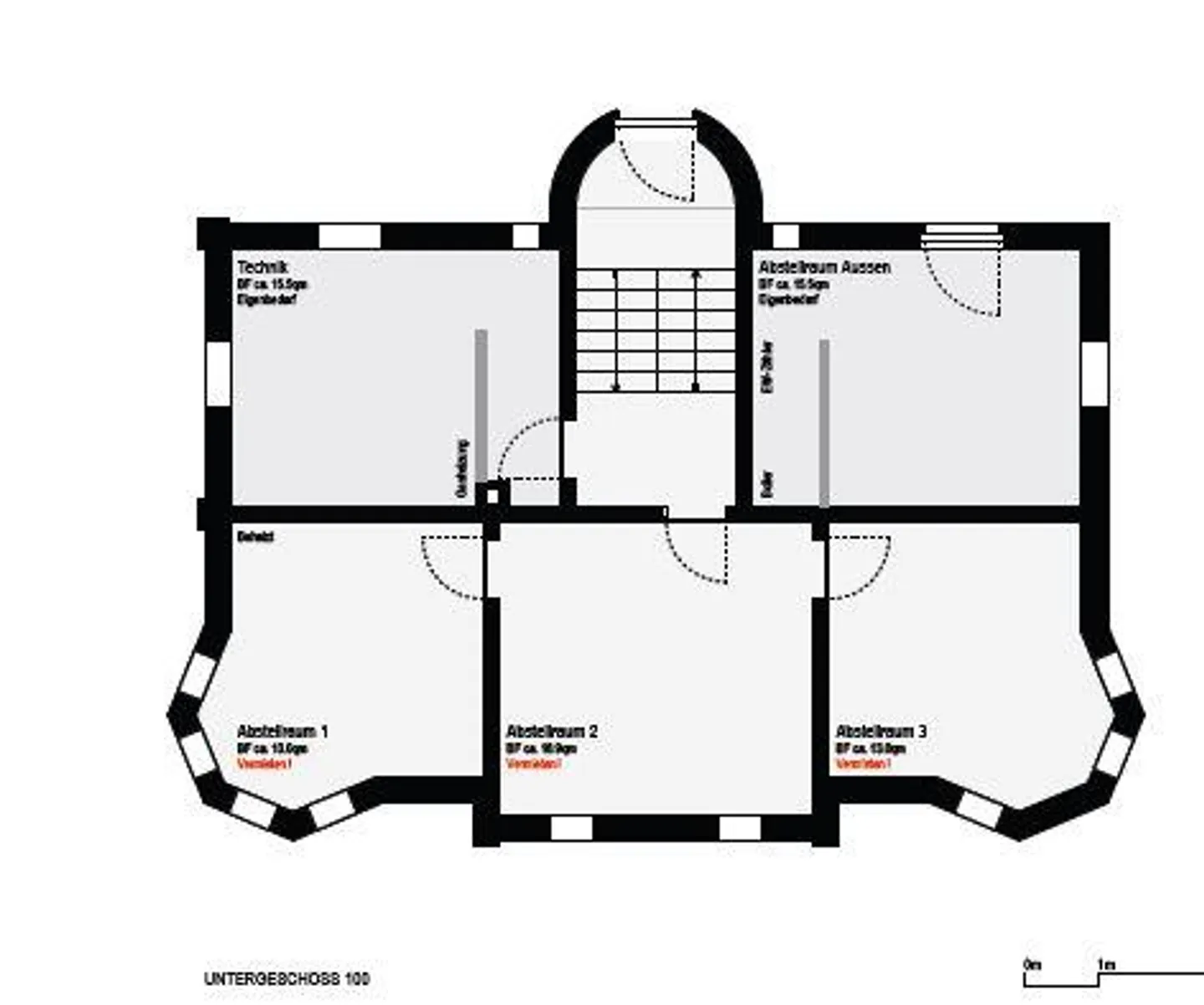 Spazio ufficio rappresentativo al piano rialzato - Foto 11 di 12