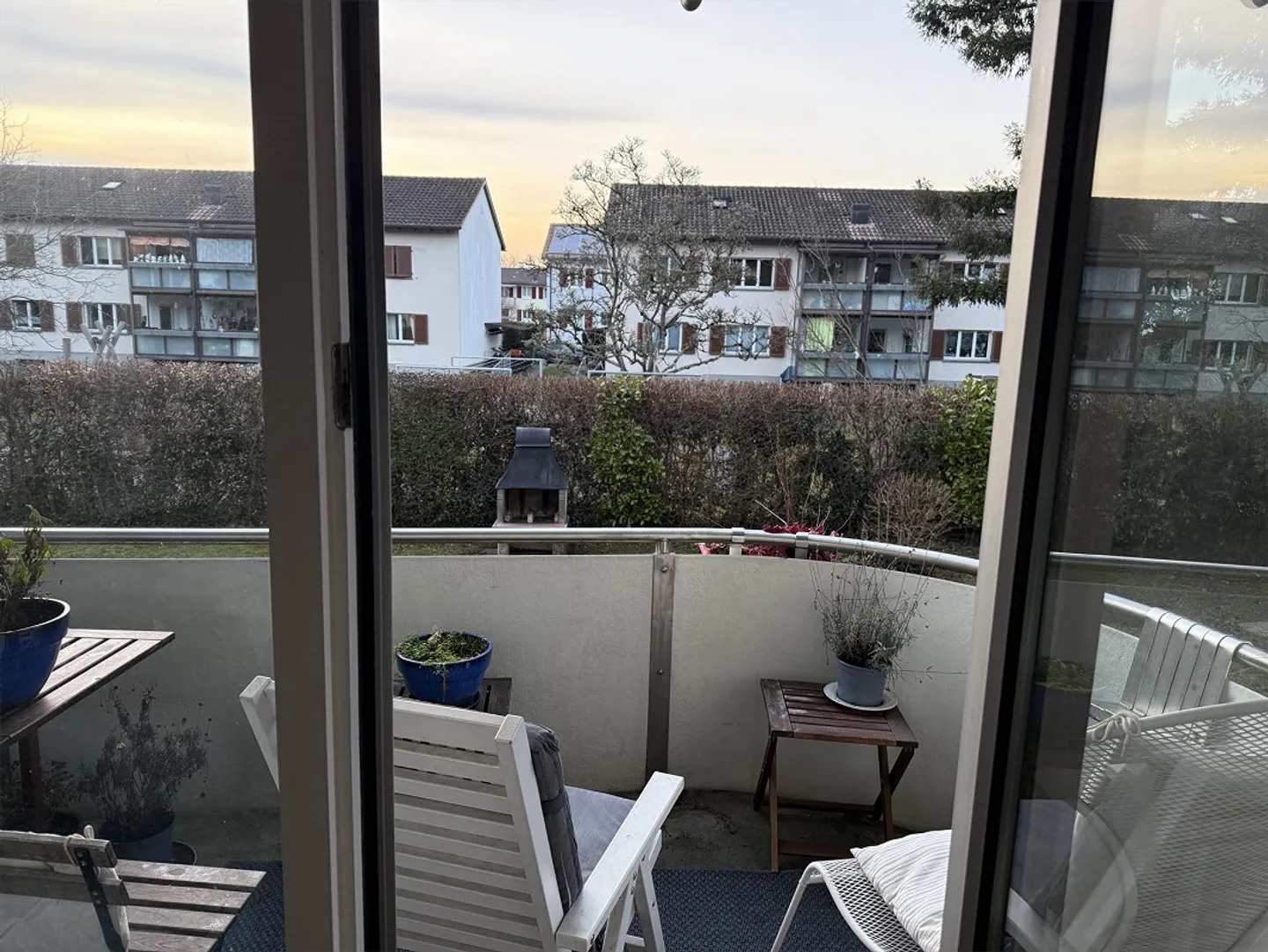 Bright 3.5 Room Apartment with Beautiful Balcony - Photo 7 of 7