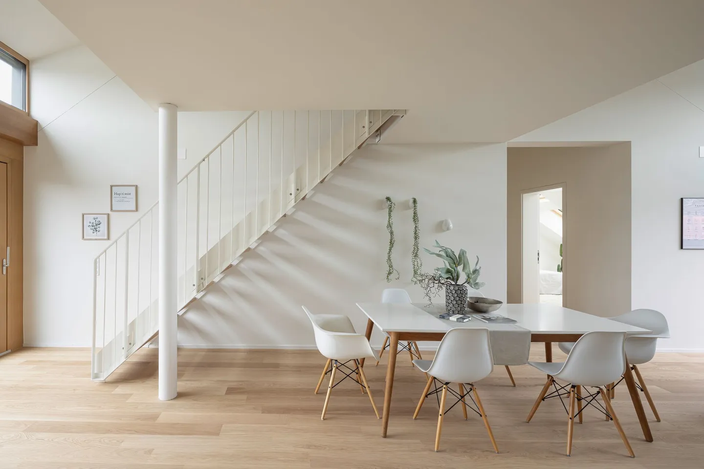 Penthouses spacieux avec deux terrasses + belle vue - Photo 2 sur 11